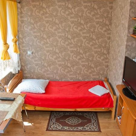 Pokoje Goscinne Amader Zambrow Ngoại thất bức ảnh