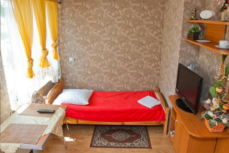Pokoje Goscinne Amader Zambrow Ngoại thất bức ảnh